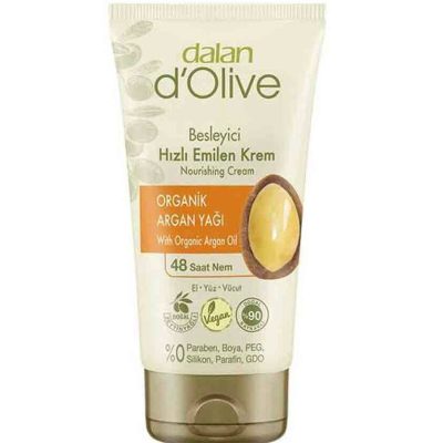 کرم دست و صورت و بدن دالان