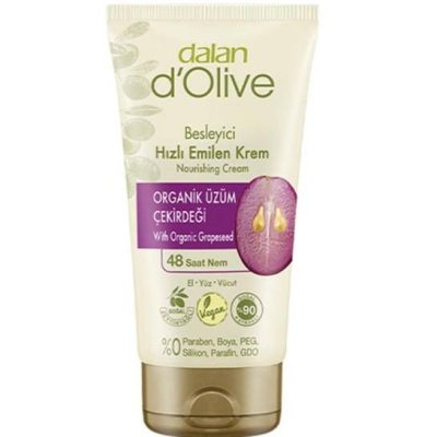 کرم دست و صورت و بدن dalan