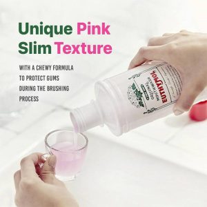 دهان شویه گیاهی