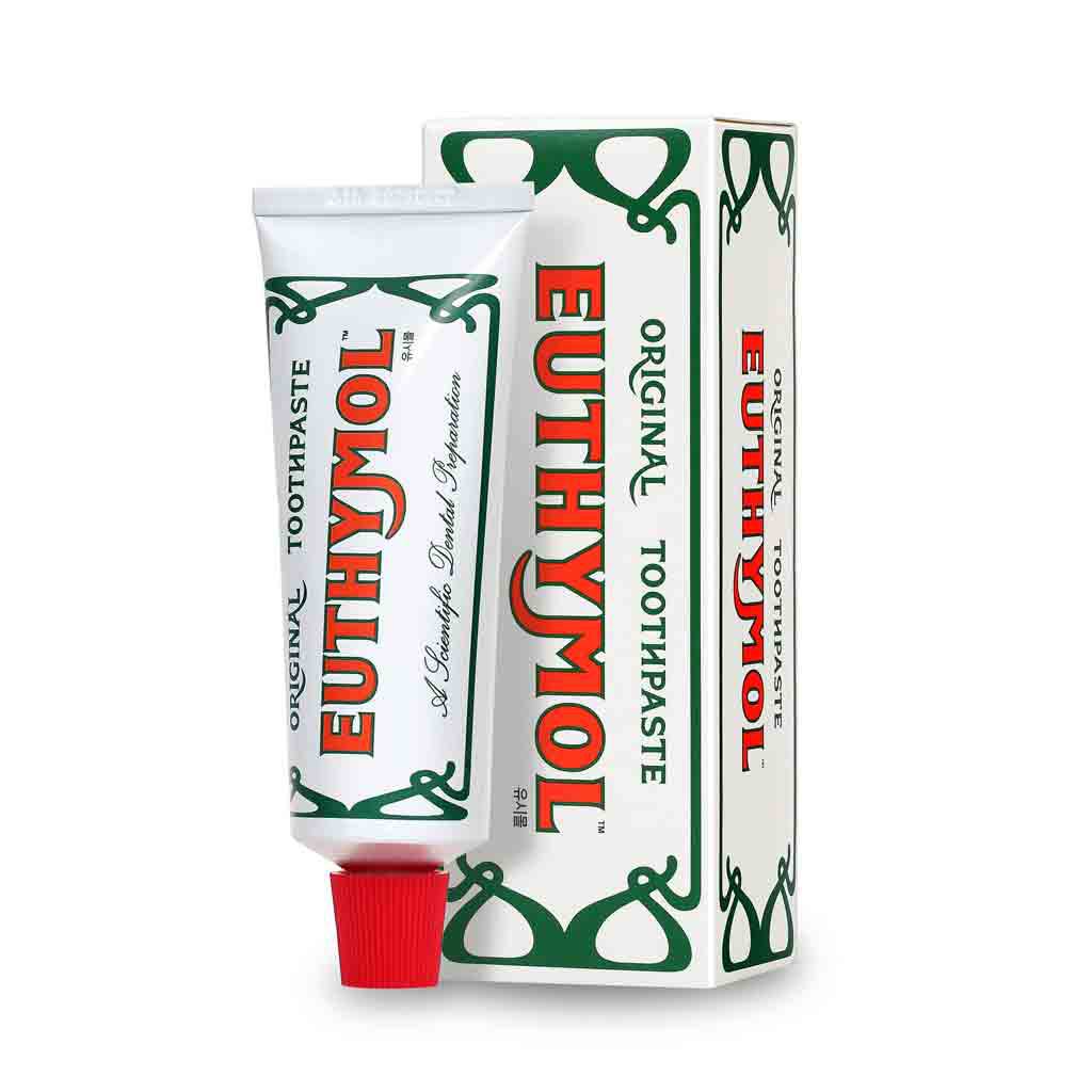 euthymol-original toothpaste خمیردندان روزانه اتیمول