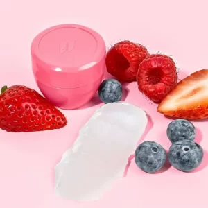 بالم لب میوه های قرمز فارماسی