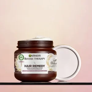 ماسک مو ضد ریزش گارنیر مدل بوتانیک