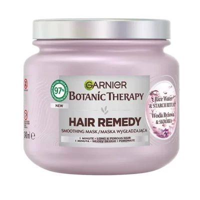 ماسک مو صاف کننده گارنیر مدل بوتانیک