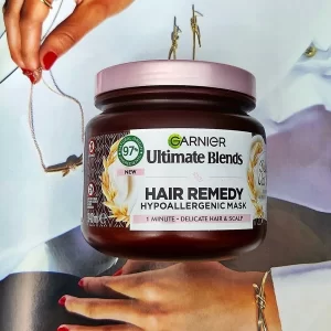 ماسک مو گارنیر بوتانیک مو های حساس