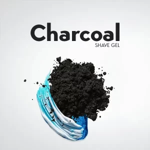 ژل اصلاح ژیلت مدل Series حاوی زغال فعال