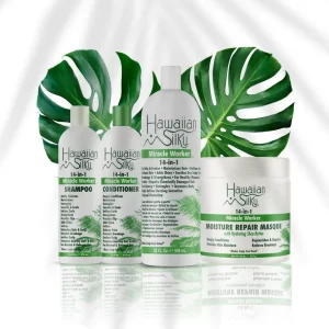 شامپو 14 کاره هاوایین سیلکی