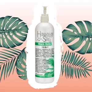 شامپو 14 کاره هاوایین سیلکی