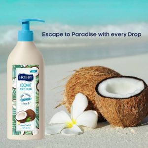 hobby lotion coconat