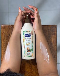 hobby lotion shea butter1