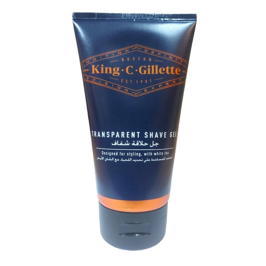 king.C gillette قیمت و خرید ژل اصلاح ژیلت