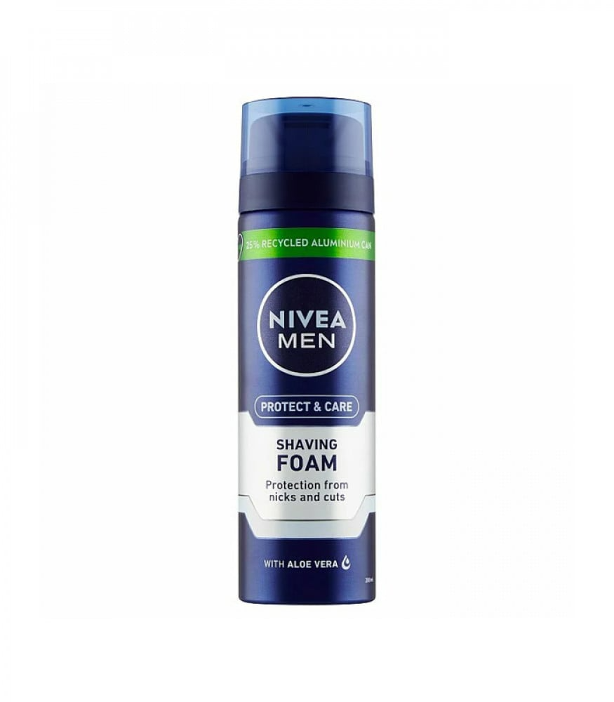 nivea men-protect & care11 ژل اصلاح نیوآ
