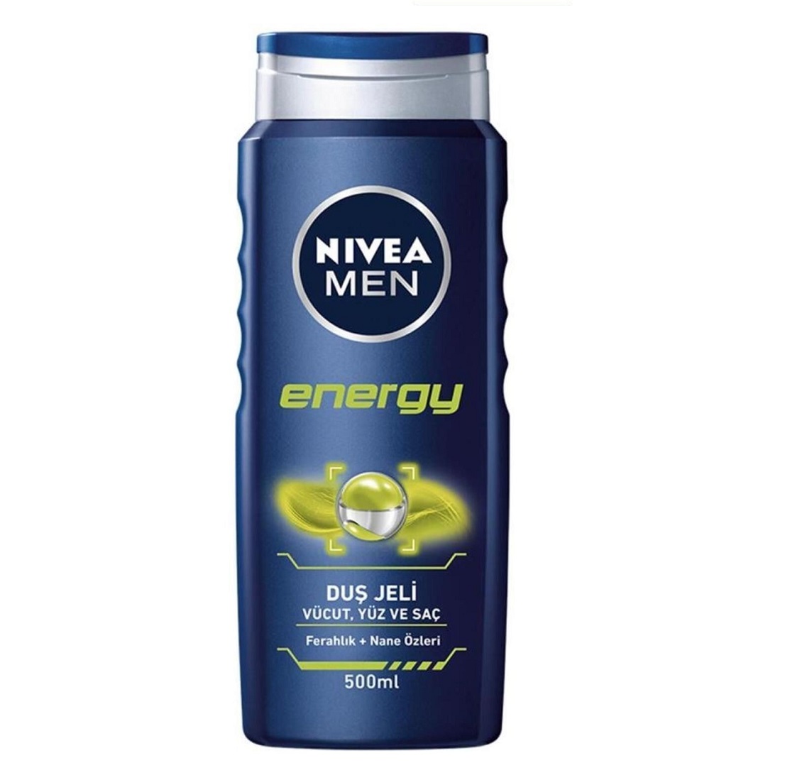 nivea-men-shampoo-energy قیمت و خرید شامپو سر و بدن نیوا