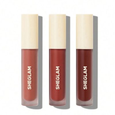 پک سه عددی رژ لب شیگلم
