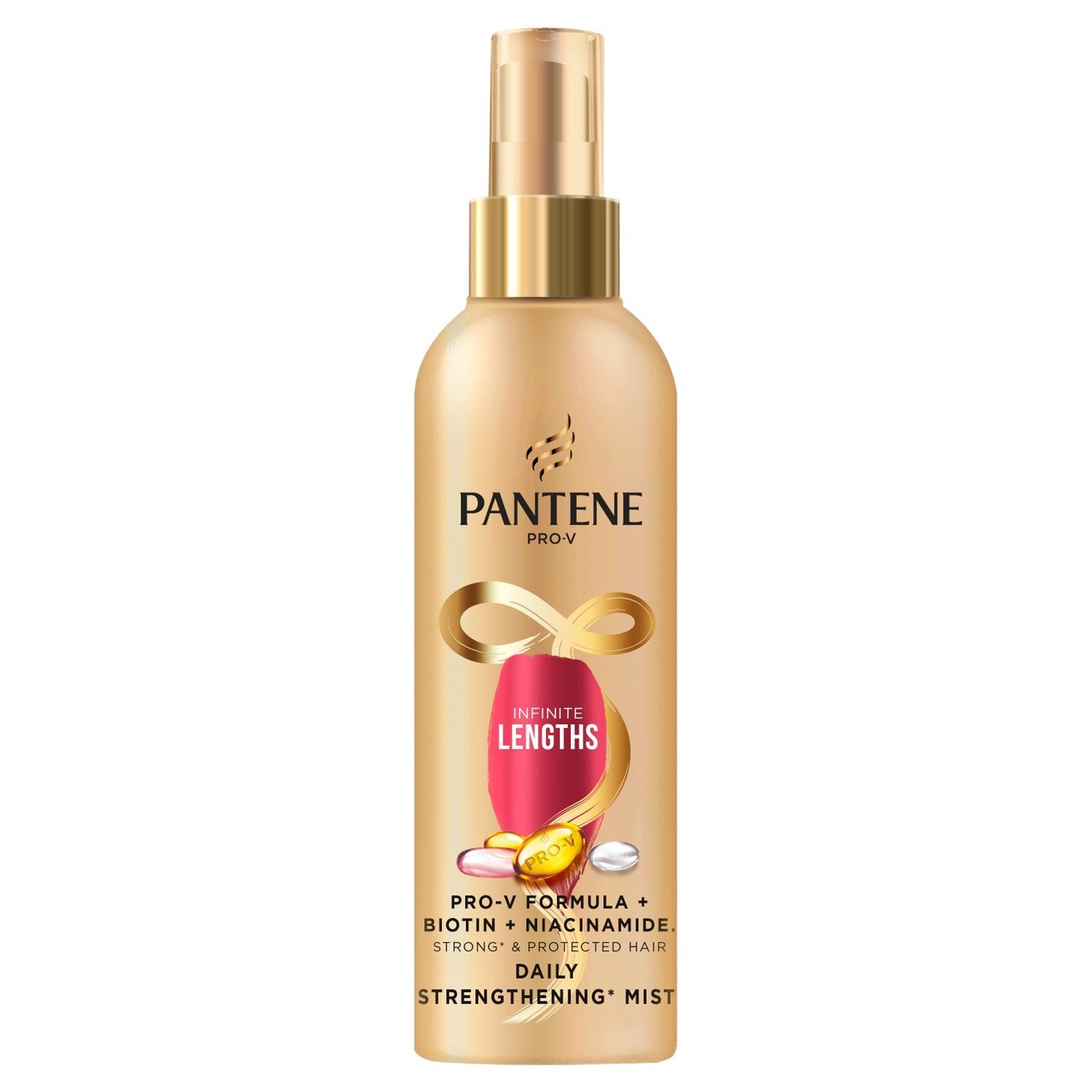 pantene-infinite lengths.. سرم دو فاز پنتن