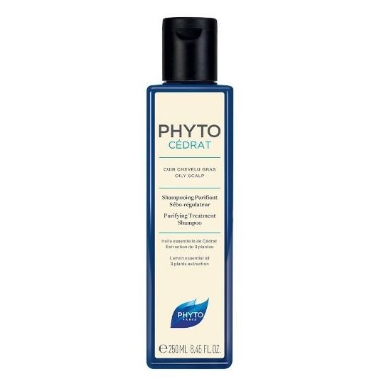 phyto-cedrat شامپو فیتو مناسب موهای چرب