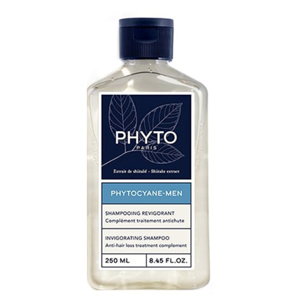 phyto-phytocyane-men-shampoo-for-men-masokala.com شامپو ضد ریزش فیتو مخصوص آقایان