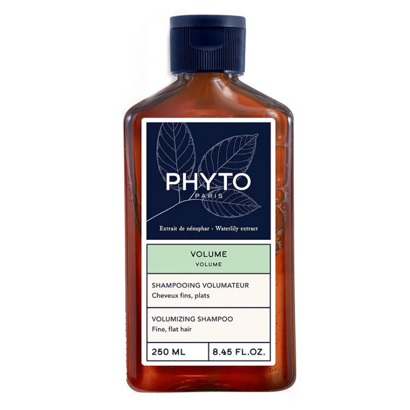 phyto-volume-shampoo-masokala.com شامپو ضد ریزش و حجم دهنده فیتو مدل Volume
