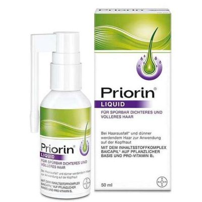 سرم ضد ریزش پریورین