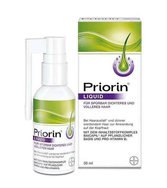 serum-priorin,liquid سرم ضد ریزش پریورین