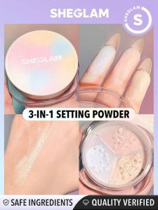 sheglam 3 in 1 setting powder1