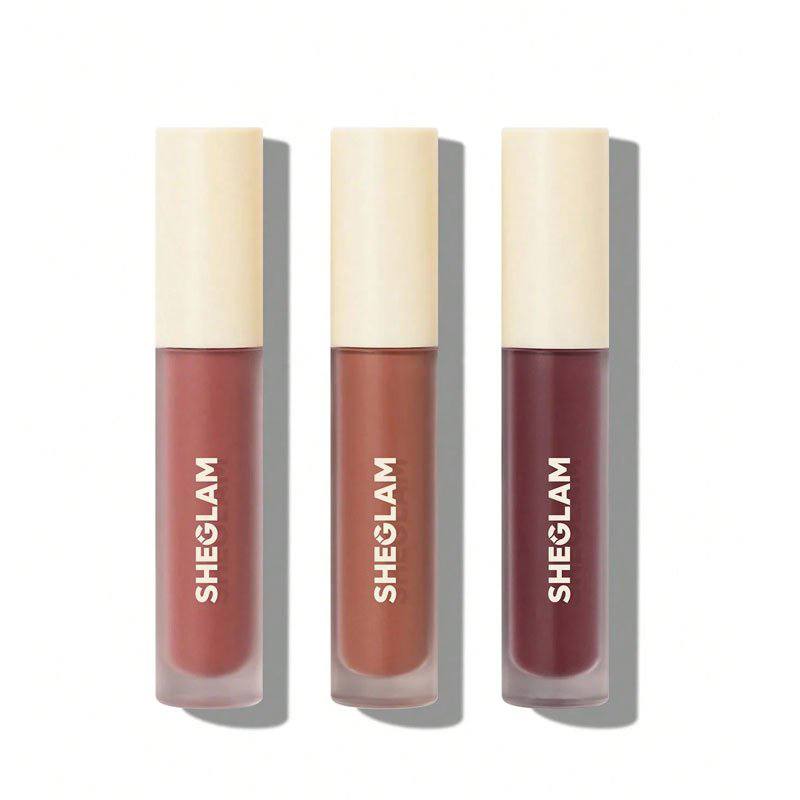 sheglam pak feel real1 پک رژهای شیگلم