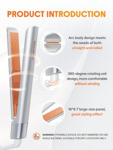 sheglam travel buddy mini hair straightener.1