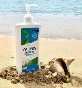 لوسیون بدن سنت ایوز