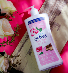 لوسیون بدن سنت ایوز