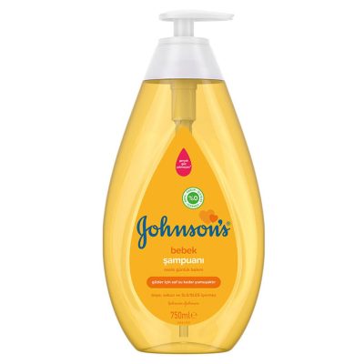 قیمت و خرید شامپو بچه جانسون