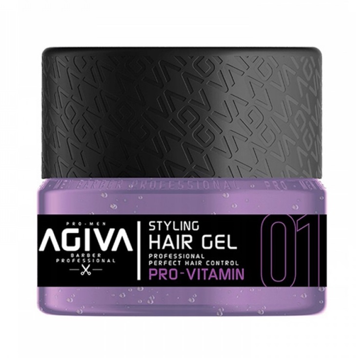 Agiva-Hair-Gel-01 ژل مو آگیوا قیمت و خرید