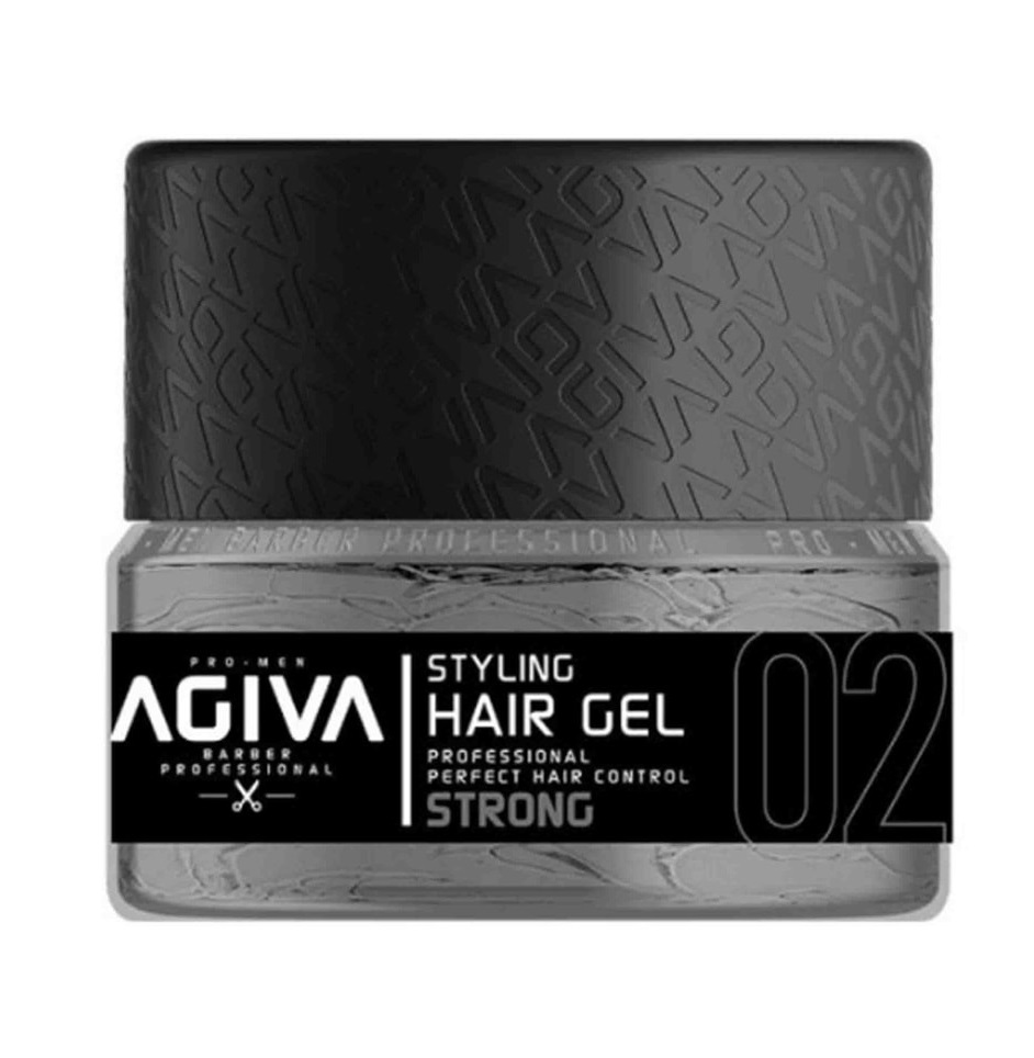 Agiva-Hair-Gel-02 ژل مو آگیوا قیمت و خرید