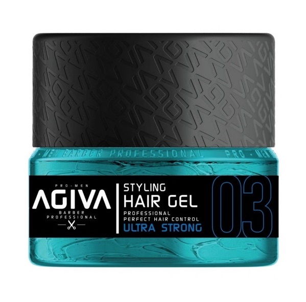 Agiva-Hair-Gel-03 ژل مو آگیوا قیمت و خرید
