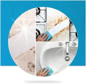 پاک کننده کرمی شیرآلات،کاشی،سرامیک و سینک البو گریس