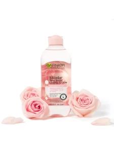 Garnier Micellar Rose Water 400 ml 1 3