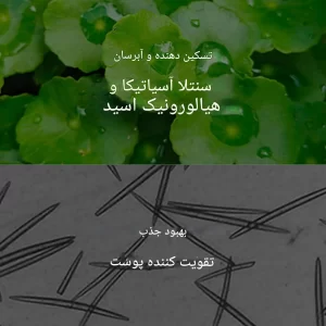 سرم ترمیم کننده میکرونیدلینگ ریدل شات 100