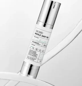 سرم ترمیم کننده میکرونیدلینگ ریدل شات 100