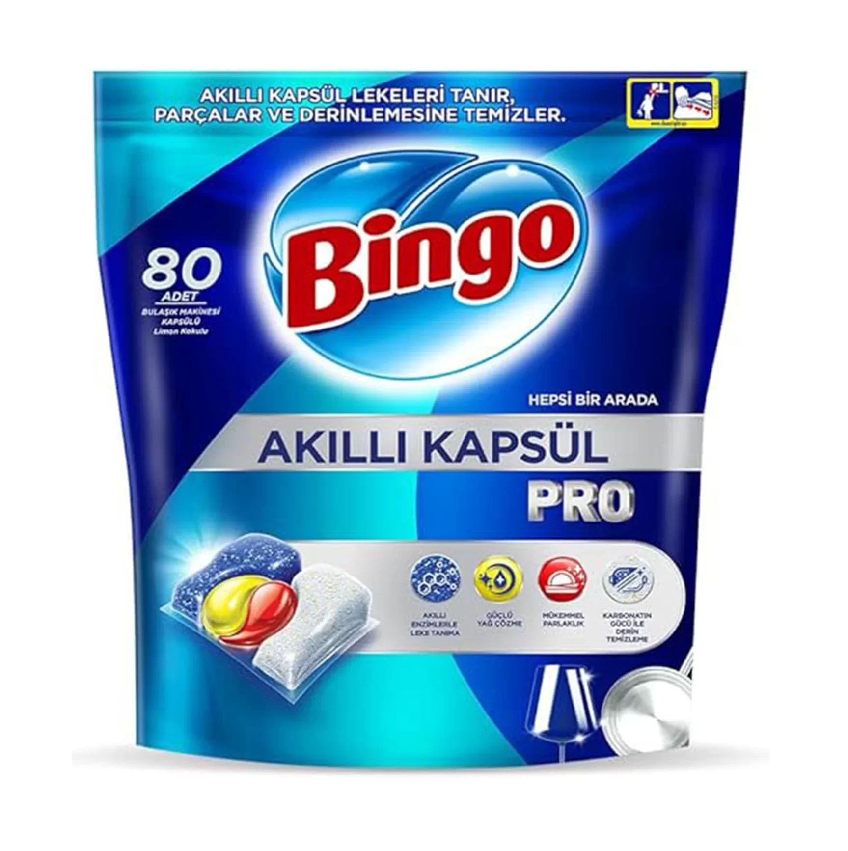 bingo-dishwasher-tablets-pro-model-masokala-com قرص ظرفشویی بینگو Bingo مدل Pro