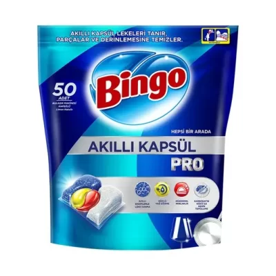 قرص ظرفشویی بینگو Bingo مدل Pro
