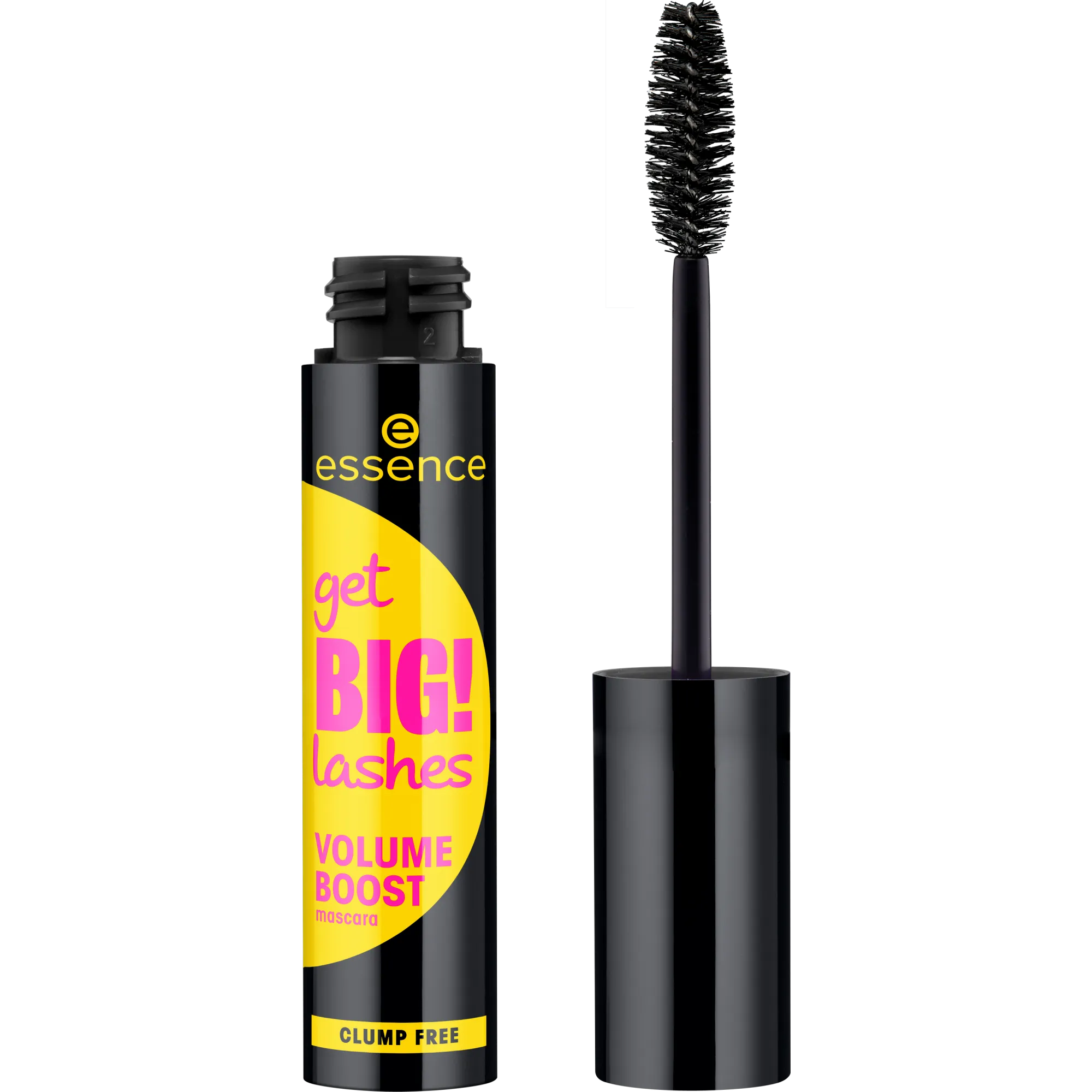 essence-get-big-lashes-volume-boost-mascara-masokala.com ریمل حجم دهنده اسنس مدل Get Big Lashes