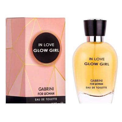ادکلن زنانه گابرینی مدل In Love Grow Girl