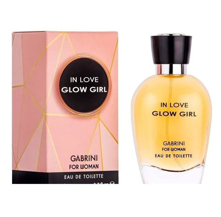 gabrini in love glow girl ادکلن زنانه گابرینی مدل In Love Grow Girl