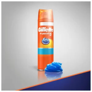 ژل اصلاح ژیلت فیوژن مدل Moisturising