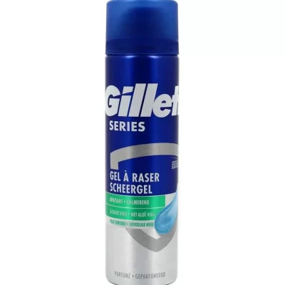 ژل اصلاح ژیلت مدل Sensitive