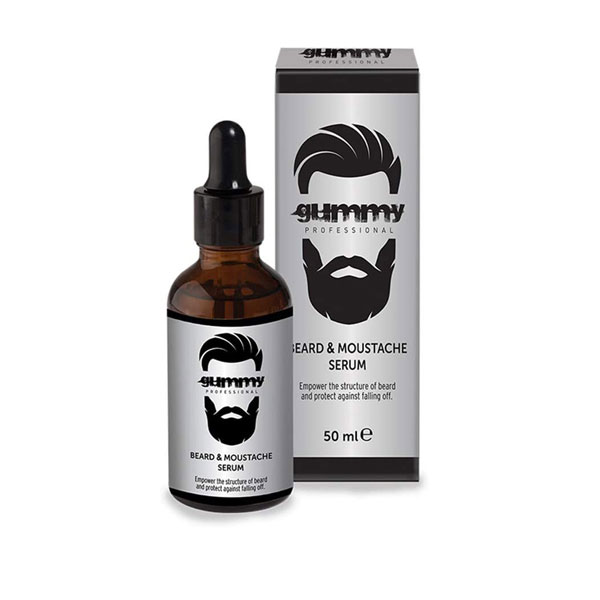 gummy-beard-serum سرم تقویت و حالت دهنده ریش گامی