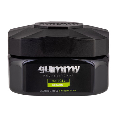 gummy-maximum-hold-keratin-hair-gel-220ml قیمت و خرید ژل مو گامی