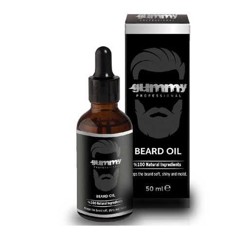 gummy-professional-beard-oil روغن ریش گامی