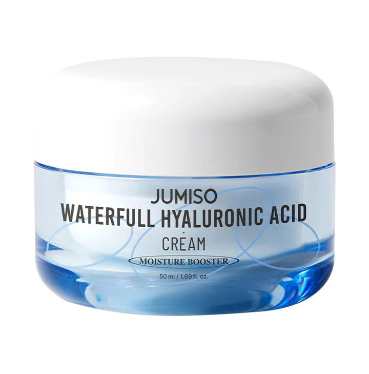 jumiso-hyaluronic-cream-waterfull-50ml کرم آبرسان جومیسو