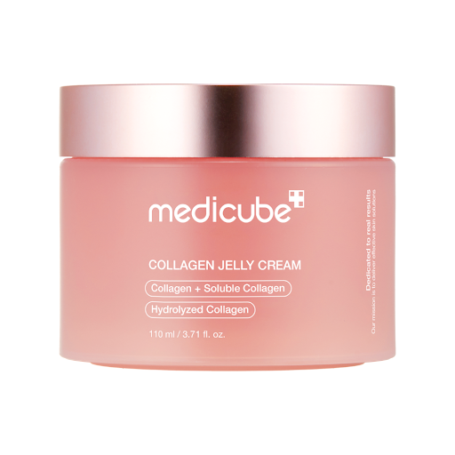 medicube-collagen-jelly-cream-110ml قیمت و خرید و مشخصات کرم کلاژن مدی کیوب