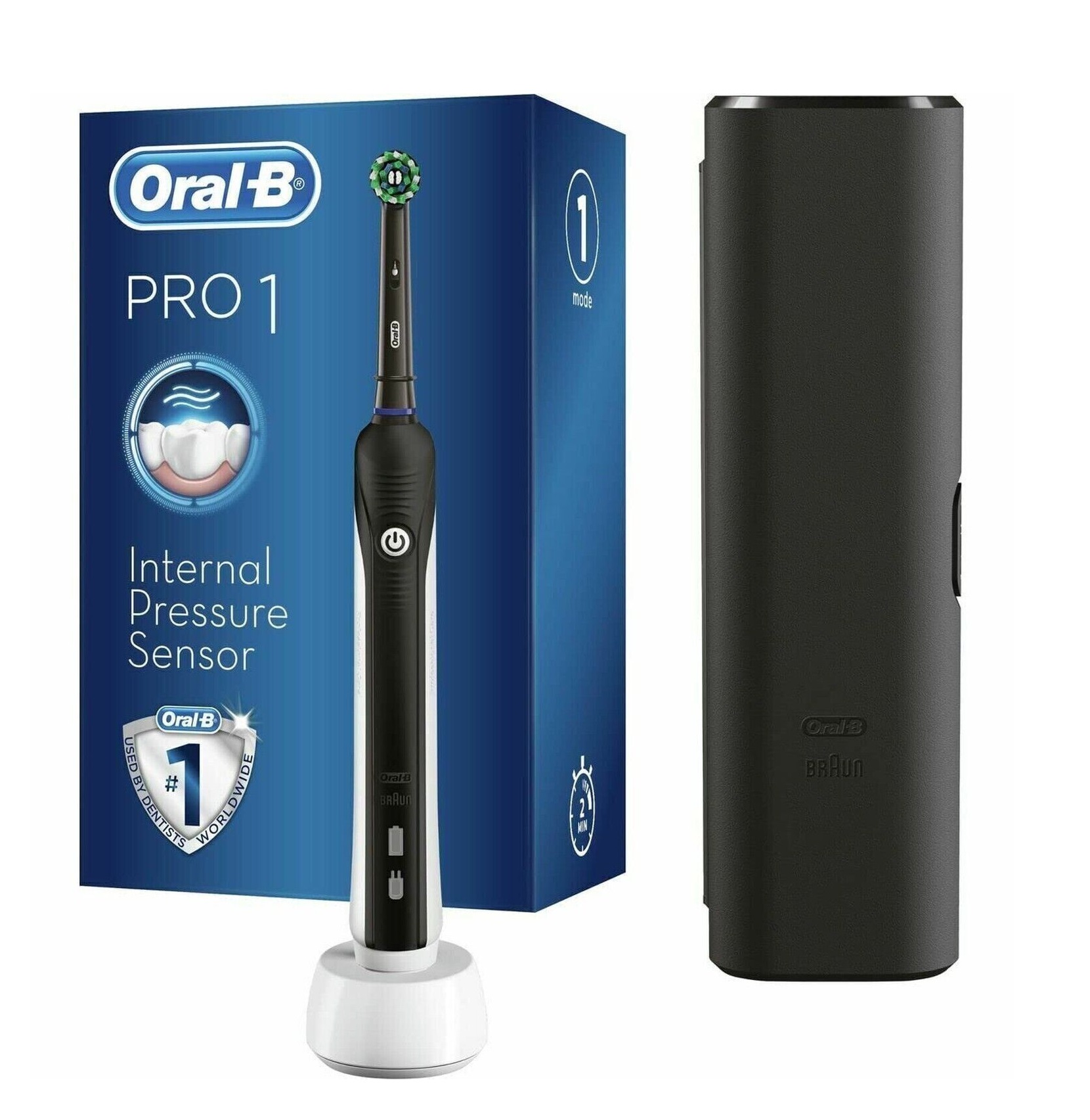 oral-b-pro680 مسواک برقی اورال بی پرو 680