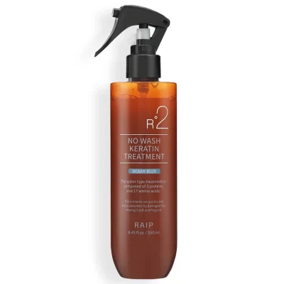 اسپری کراتین فوری ریپ Raip رایحهOcean Blue حجم 250 میل